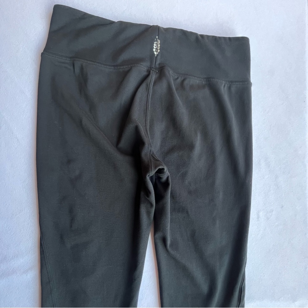 Free People Dark Gray Leggings - Picture 8 of 10